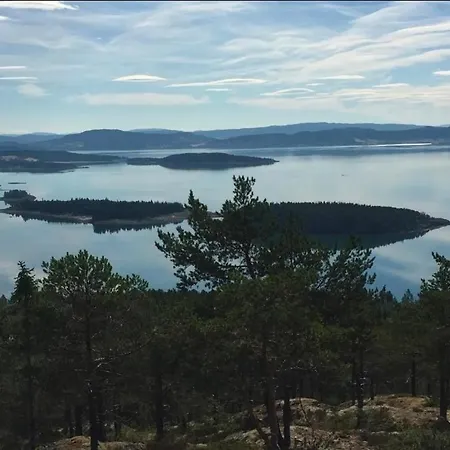 Koselig Ved Sjoen - Skjevikstranden Semesterbostad