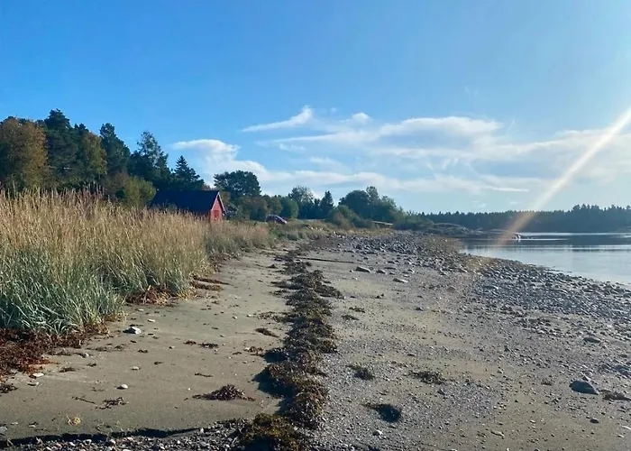 Koselig Ved Sjoen - Skjevikstranden