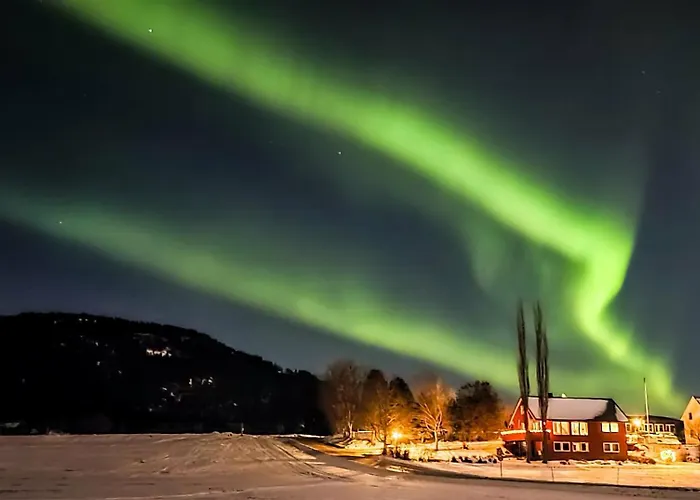 Koselig Ved Sjoen - Skjevikstranden *